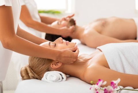 Illustration of Pleasant Dreams Spa, massage spa in Milford, CT